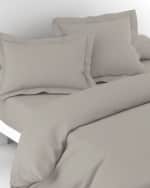 Image 2 of 3: Anne de Solene Vexin 200 Thread-Count  Sham