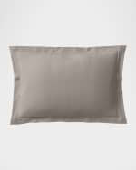 Image 1 of 2: Anne de Solene Vexin 200 Thread-Count  Sham
