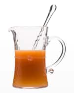 Image 2 of 3: Juliska Graham Bar Pitcher with Stirrer