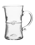 Image 3 of 3: Juliska Graham Bar Pitcher with Stirrer