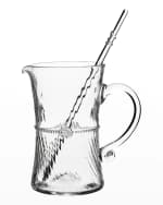 Image 1 of 3: Juliska Graham Bar Pitcher with Stirrer