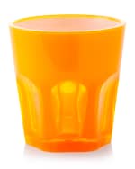 Image 1 of 2: Mario Luca Giusti Gulli Acrylic Tumbler, Orange