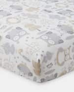 Levtex Night Owl 5 Piece Crib Bedding Set Horchow
