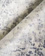 Image 4 of 4: Exquisite Rugs Swan Hand-Knotted Rug, 8' x 10'