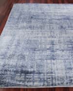 Image 1 of 4: Exquisite Rugs Somlin Hand-Loomed Area Rug, 6' x 9'