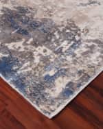 Image 3 of 5: Exquisite Rugs Guplawn Hand-Loomed Rug, 12' x 15'