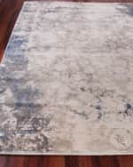 Image 1 of 5: Exquisite Rugs Guplawn Hand-Loomed Rug, 12' x 15'