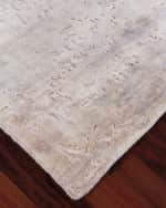 Image 3 of 5: Exquisite Rugs Goodwin Hand-Knotted Rug, 9' x 12'