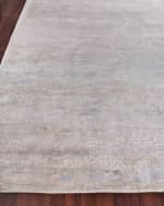 Image 1 of 5: Exquisite Rugs Goodwin Hand-Knotted Rug, 9' x 12'