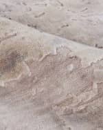 Image 5 of 5: Exquisite Rugs Goodwin Hand-Knotted Rug, 9' x 12'
