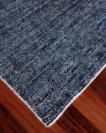 Image 2 of 4: Exquisite Rugs Jaspin Hand-Woven Area Rug, 9' x 12'