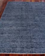 Image 1 of 4: Exquisite Rugs Jaspin Hand-Woven Area Rug, 9' x 12'