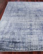 Image 1 of 4: Exquisite Rugs Somlin Hand-Loomed Area Rug, 10' x 14'