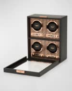 Image 2 of 8: WOLF Axis 4-Piece Watch Winder