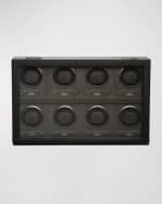 Image 1 of 6: WOLF Axis 8-Piece Watch Winder