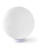 Image 2 of 4: LED Glowball, 16"