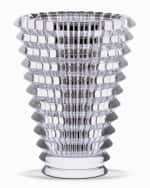 Image 1 of 2: Baccarat Eye Vase, Small