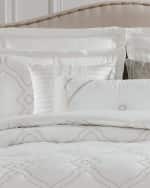Image 1 of 3: Charisma Dianti Square Decorative Pillow