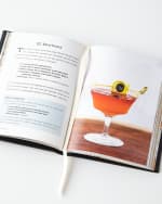 Image 2 of 2: Graphic Image "Viva Mezcal" Cocktail Recipe Book