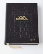 Image 1 of 2: Graphic Image "Viva Mezcal" Cocktail Recipe Book