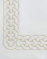 Image 3 of 3: Home Treasures Links Pillowcases, Set of 2
