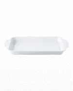 Image 1 of 3: Juliska Berry & Thread Melamine 24" Tray - Whitewash