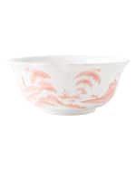 Image 3 of 4: Juliska Country Estate Petal Pink Cereal Bowl