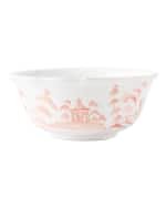 Image 1 of 4: Juliska Country Estate Petal Pink Cereal Bowl