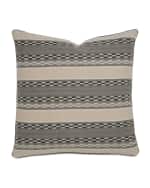 Image 1 of 2: Eastern Accents Telluride Decorative Pillow