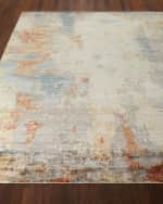 Image 3 of 4: Andre Hand-Knotted Rug, 8' x 10'