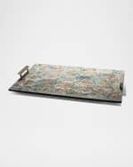 Image 1 of 2: LADORADA Mother of Pearl Tray