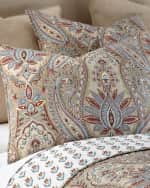 Image 2 of 2: Levtex Kasey Twin Quilt Set