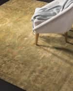 Image 2 of 3: Safavieh Valley Oushak Rug, 3' x 10'
