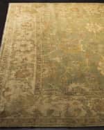 Image 3 of 3: Safavieh Valley Oushak Rug, 3' x 10'