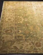 Image 1 of 3: Safavieh Valley Oushak Rug, 3' x 10'