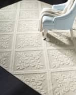 Image 1 of 9: Lauren Ralph Lauren Wyatt Hand-Tufted Rug, 9' x 12'