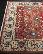 RALPH LAUREN ラグマット Rug LRL1293C - Bedroom, Dining Room, Entryway, Home Office