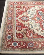 Image 3 of 3: Lauren Ralph Lauren Quentin Power-Loomed Rug, 8' x 10'