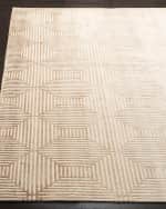 Image 3 of 4: Ralph Lauren Home Connaught Hand-Knotted Area Rug, 8' x 10'