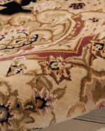 Image 4 of 4: Nourison Beulah Hand-Tufted Rug, 2' x 8'