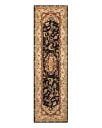 Image 1 of 4: Nourison Beulah Hand-Tufted Rug, 2' x 8'