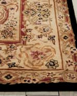Image 3 of 4: Nourison Beulah Hand-Tufted Rug, 6' x 9'