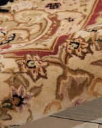 Image 4 of 4: Nourison Beulah Hand-Tufted Rug, 6' x 9'