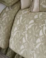 Image 1 of 3: Austin Horn Collection Anastasia 3-Piece Queen Comforter Set