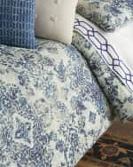 Image 1 of 2: Amity Home Lyon Quilt, King