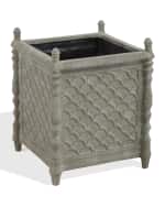 Image 3 of 4: Neiman Marcus Lucia Planter