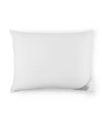 Image 2 of 2: Sferra 600-Fill European Down Soft Standard Pillow