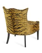 Image 5 of 5: Massoud Audra Accent Chair