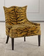 Image 1 of 5: Massoud Audra Accent Chair