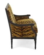 Image 2 of 4: Massoud Audra Settee